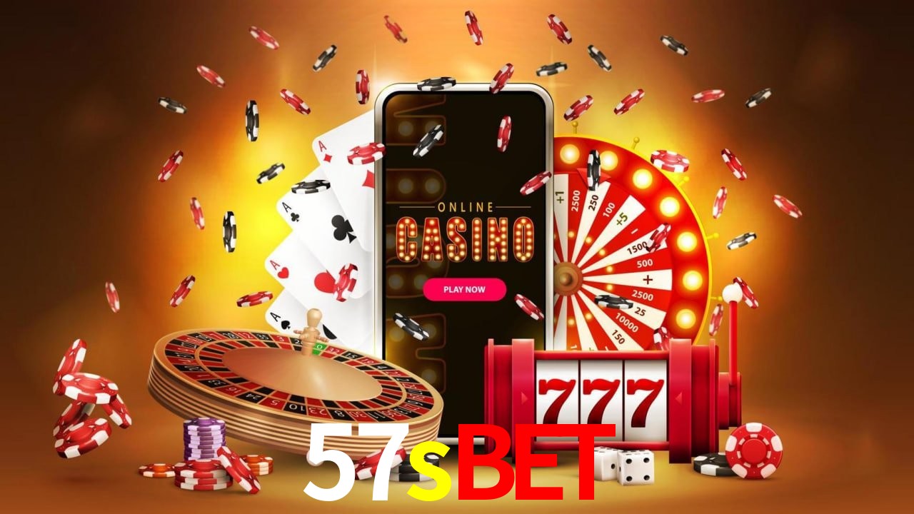 Inovações de Jogos na 57sbet: O Futuro das Experiências Interativas