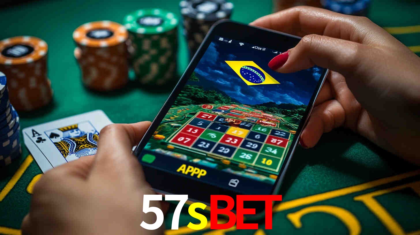 Desvendando o Mundo dos Jogos Virtuais na 57sbet
