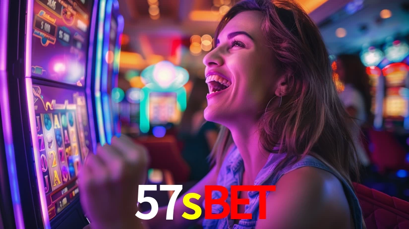 Sinta a adrenalina dos jogos de cassino com 57sbet