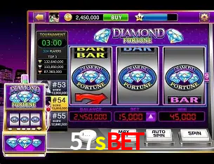 Descubra o Mundo do Cassino Online com 57sbet