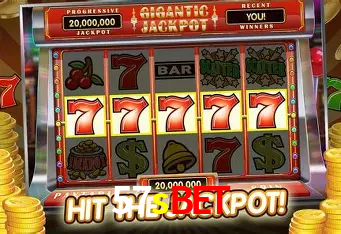 Descubra a Magia dos Jogos de Arcade no 57sbet
