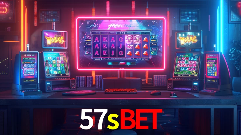 57sbet: Jogos de Caça-Níqueis-Altas Recompensas, Roleta-Velocidade, Blackjack-Desafios Máximos