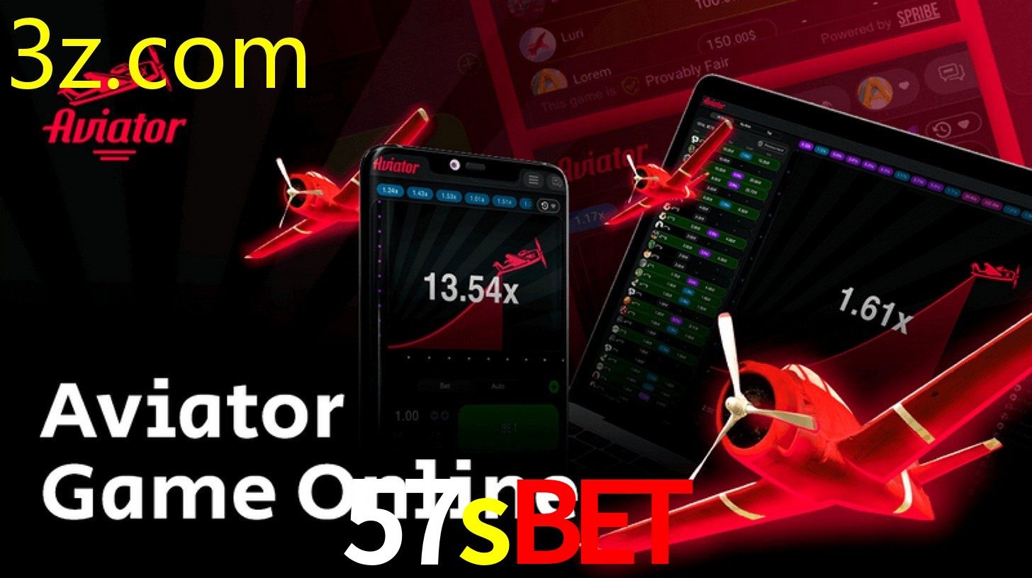 Cassino de Jogos 57SBET.COM