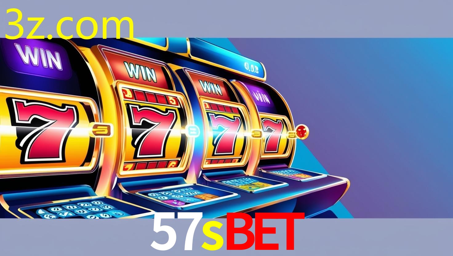 Slots no Site 57SBET.COM